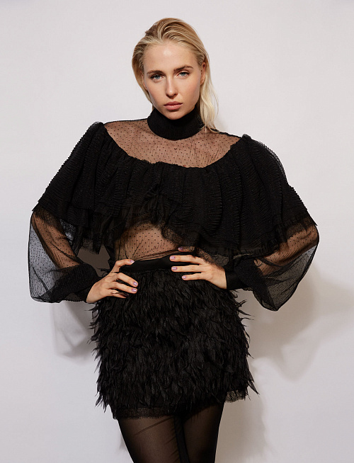 Блузка e№1 Shadow