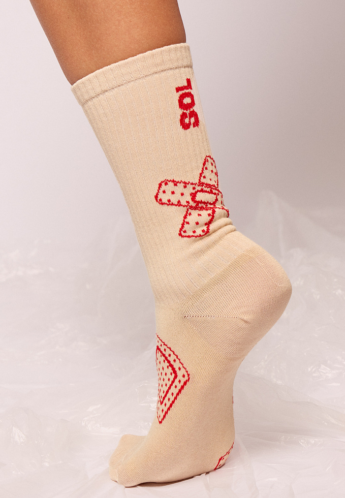 Носки Patch