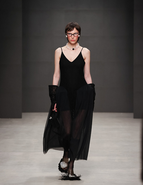 Платье №53 Filet Lace