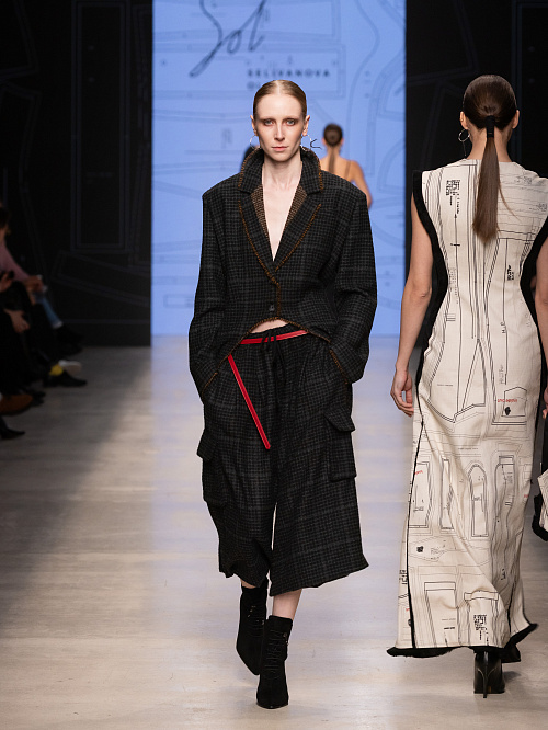 Фрак e№1 Gravity