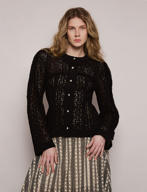 Блузка №53 Filet Lace