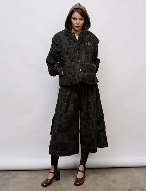 Жилет №64/1 Gravity