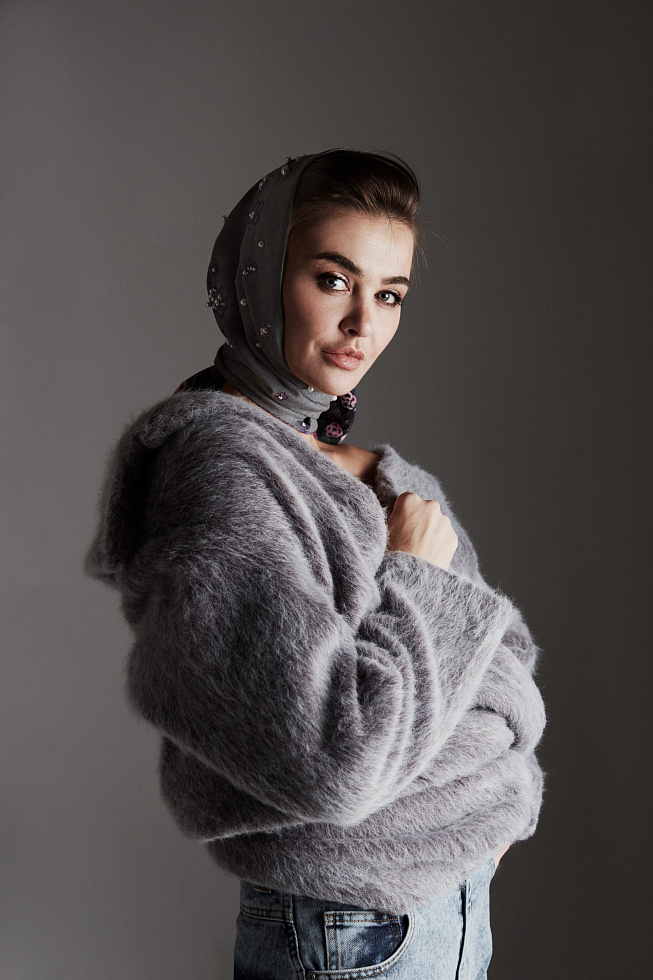 Косынка №2 Hand Made