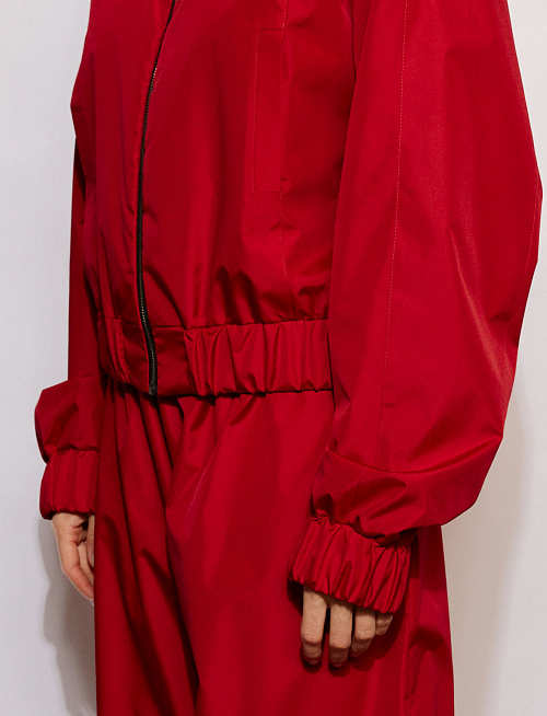 Куртка №24 Scarlet