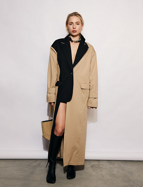 Пальто e№1 Inside