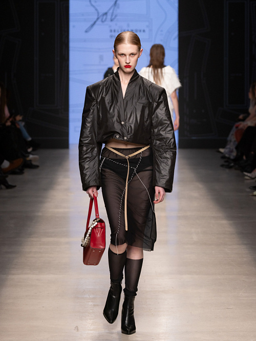 Жакет №59 Noir