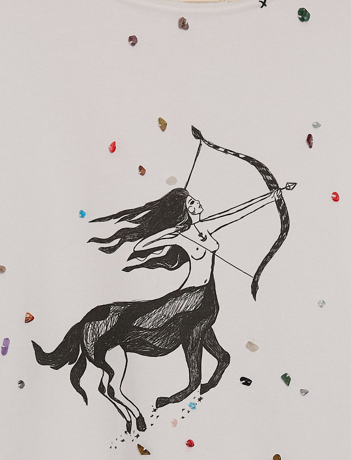 Футболка №1 Sagittarius