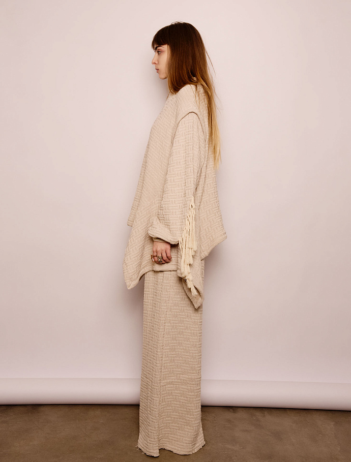 Брюки №36 Ivory Cream