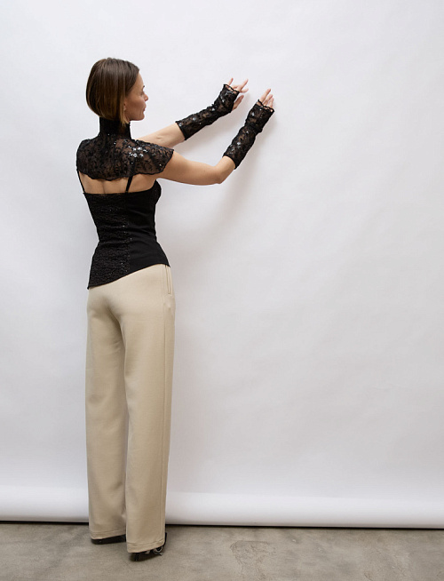 Митенки Party