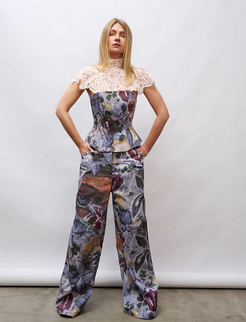 Топ-корсет №104 Inner Voice