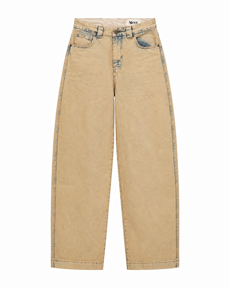 Джинсы Almond Cookie