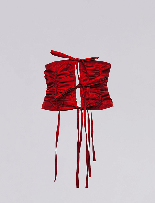 Пояс-корсет №20 Scarlet