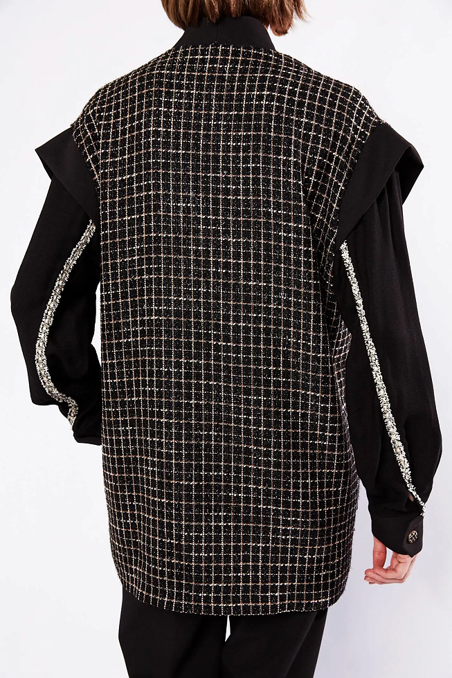 Кардиган №7 B.Tweed