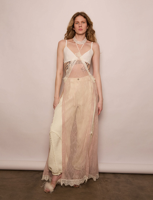 Туника №107 Pocahontas