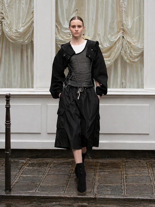 Шорты №22 Anthracite