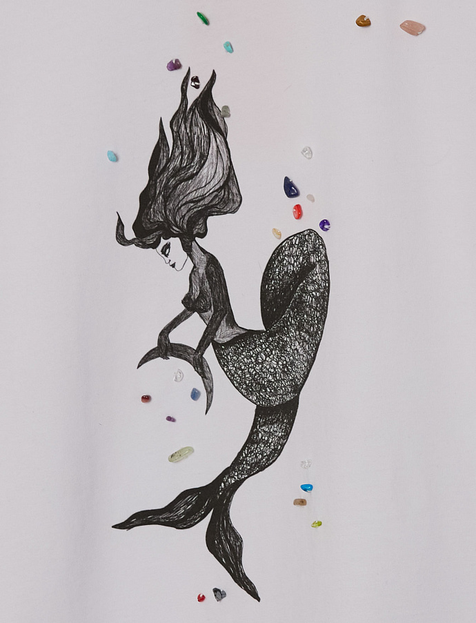 Футболка №1 Pisces
