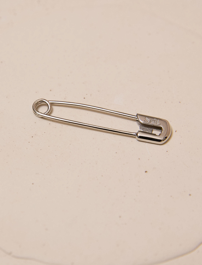 Булавка Silver