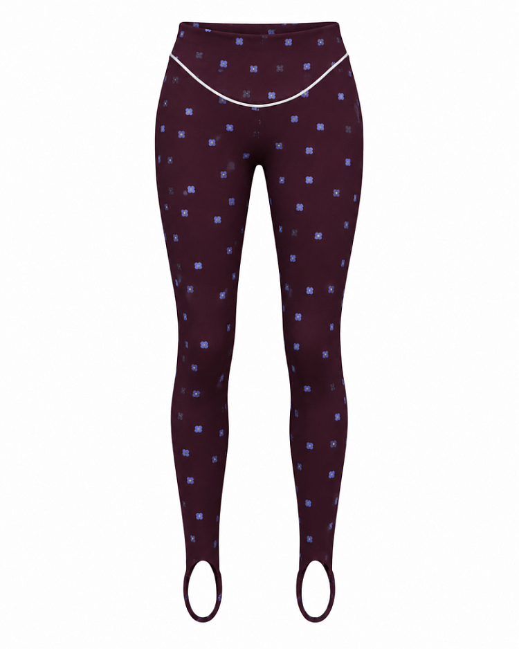 Леггинсы №70/2 Lucky Clover