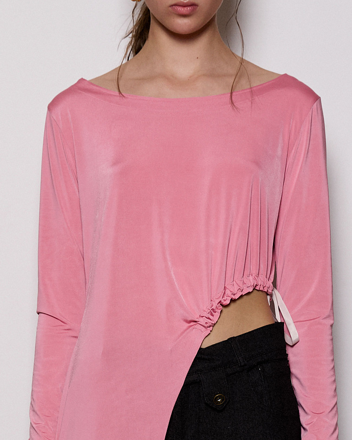 Туника №27 Pink Lady