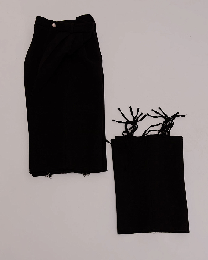 Брюки №44 Anthracite