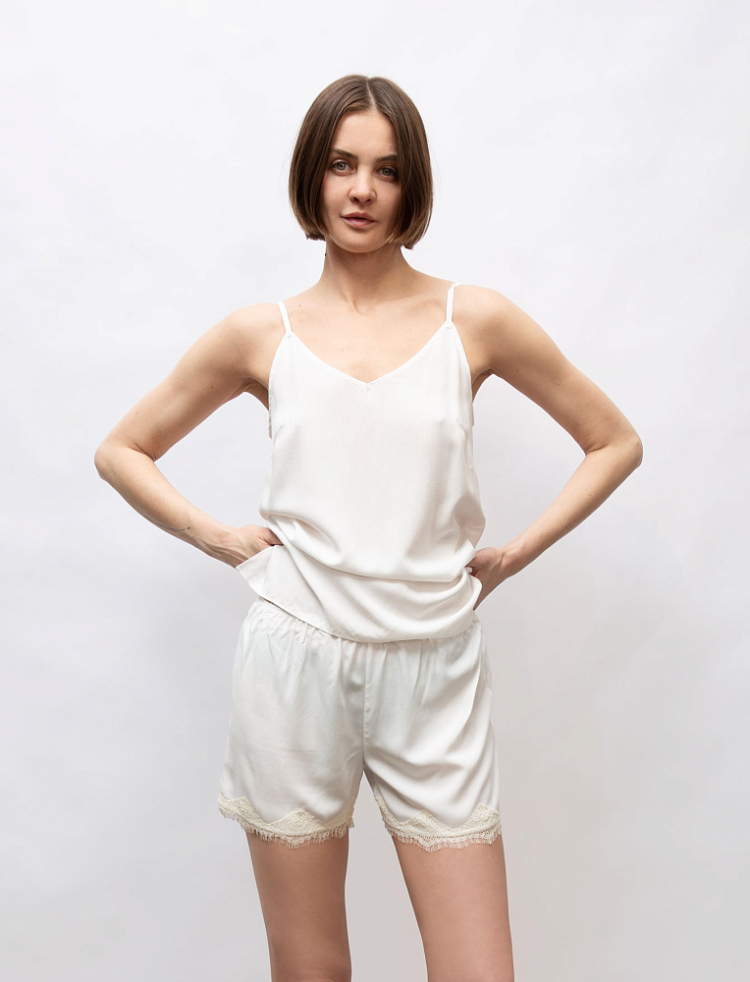 Майка body Ivory
