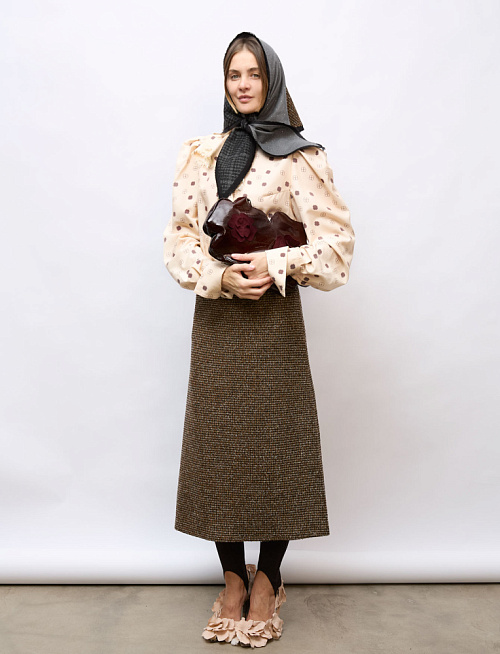 Юбка №4 Serene. Sample