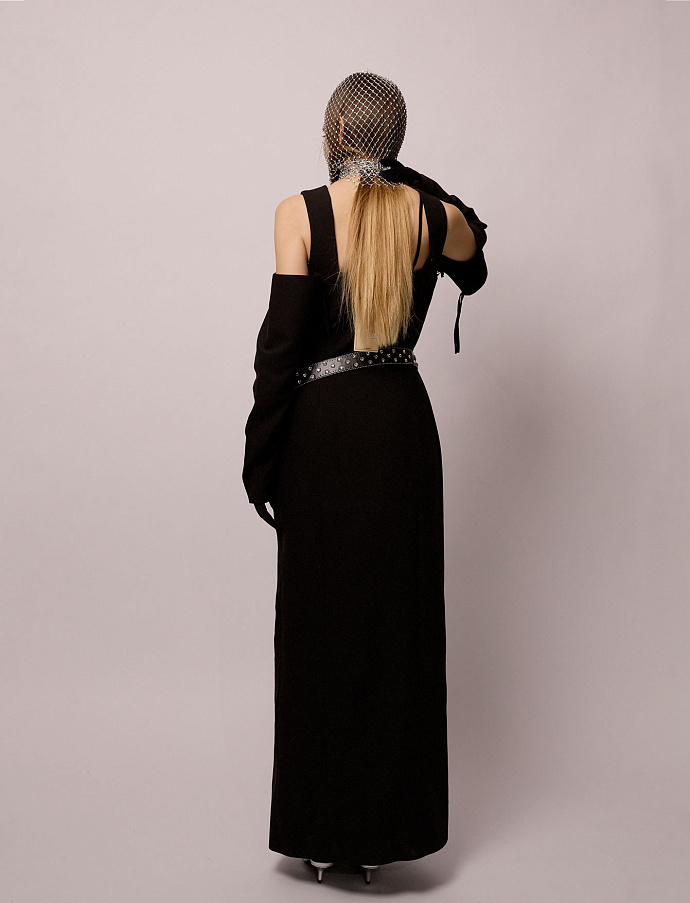 Платье №47 Black