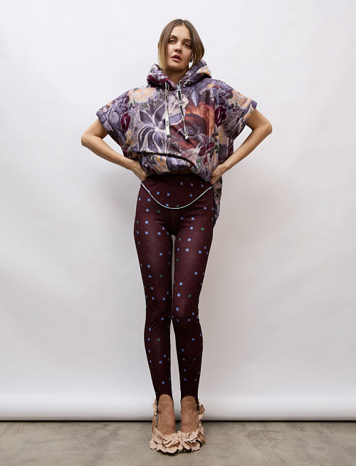 Леггинсы №70/2 Lucky Clover