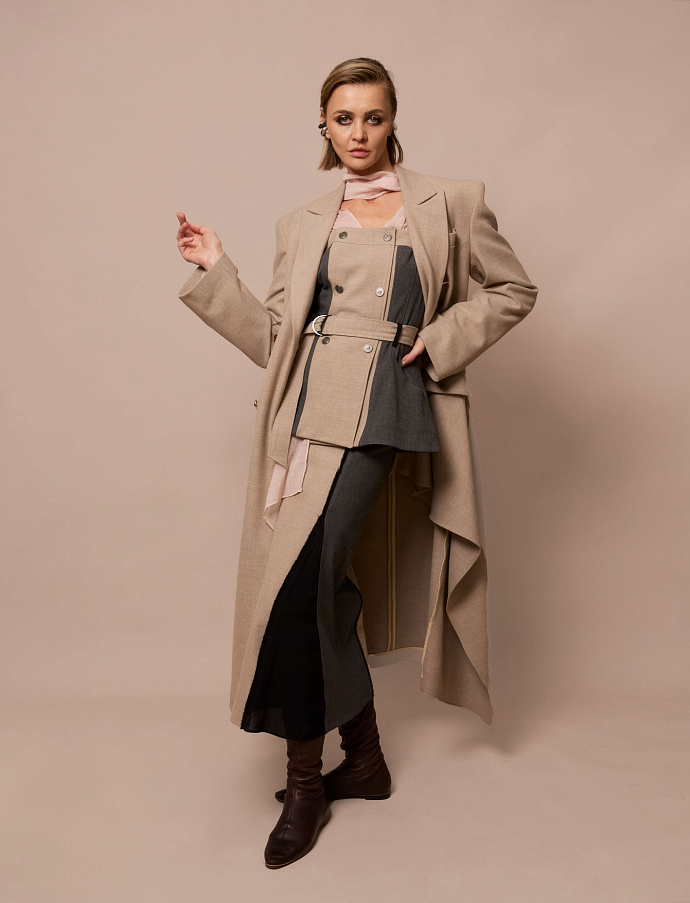 Блузка №19 P.Chiffon
