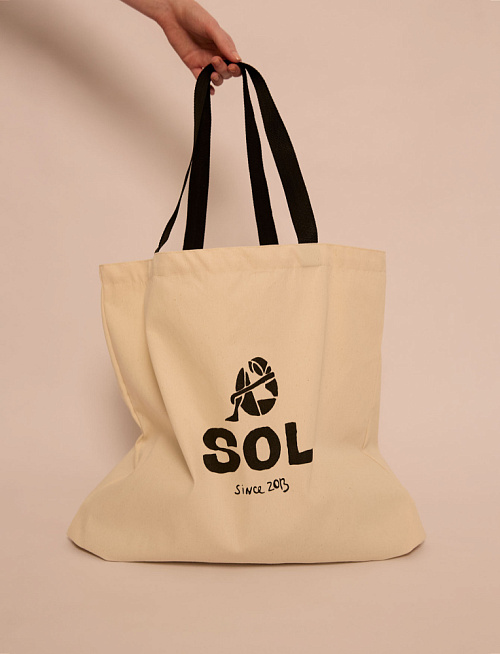 Шопер №1 Twill Nature