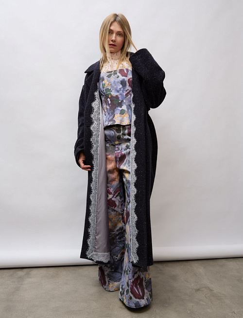 Пальто №33 Stardust