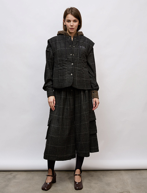 Жилет №64/1 Gravity