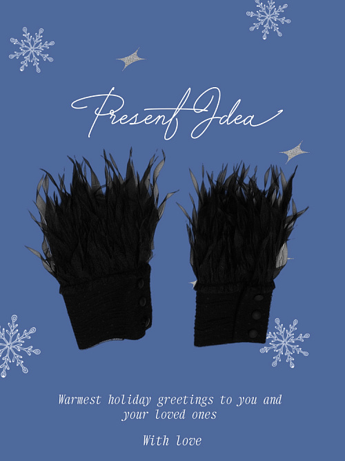 Манжеты Shadow Moss