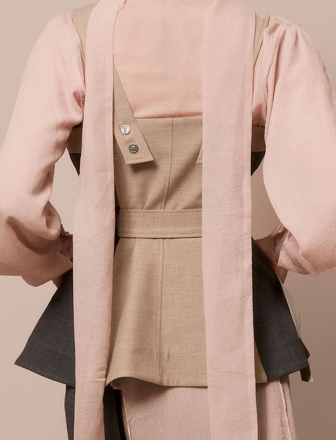 Блузка №19 P.Chiffon