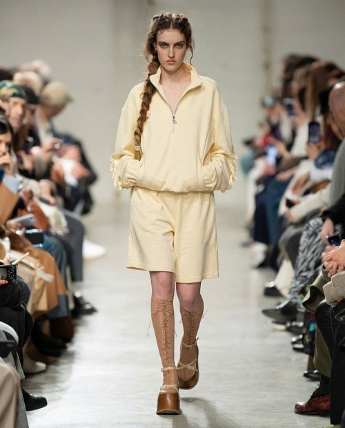 Толстовка №58 Vanilla