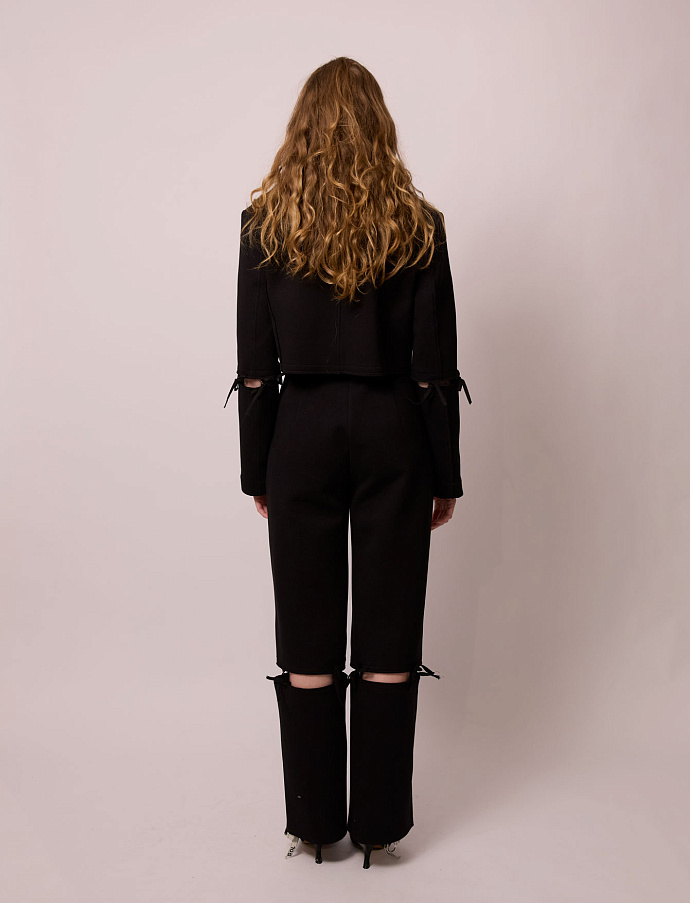 Брюки №44 Anthracite