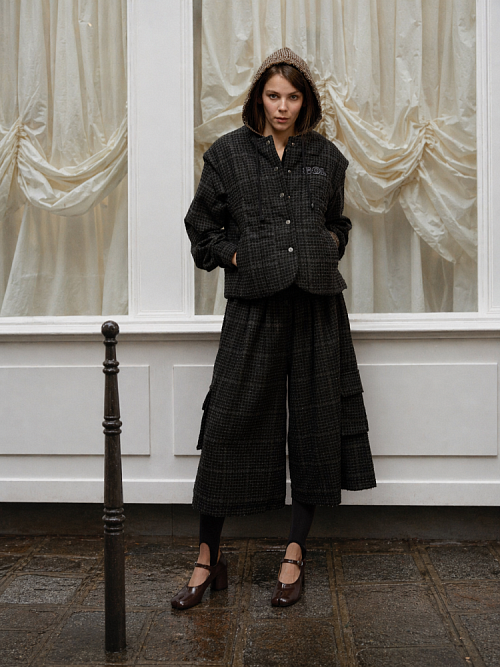 Жилет №64/1 Gravity