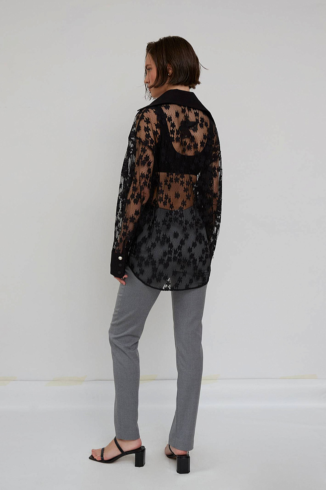 Блузка №3 B.Lace