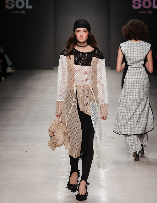 Платье №13 Filet Lace