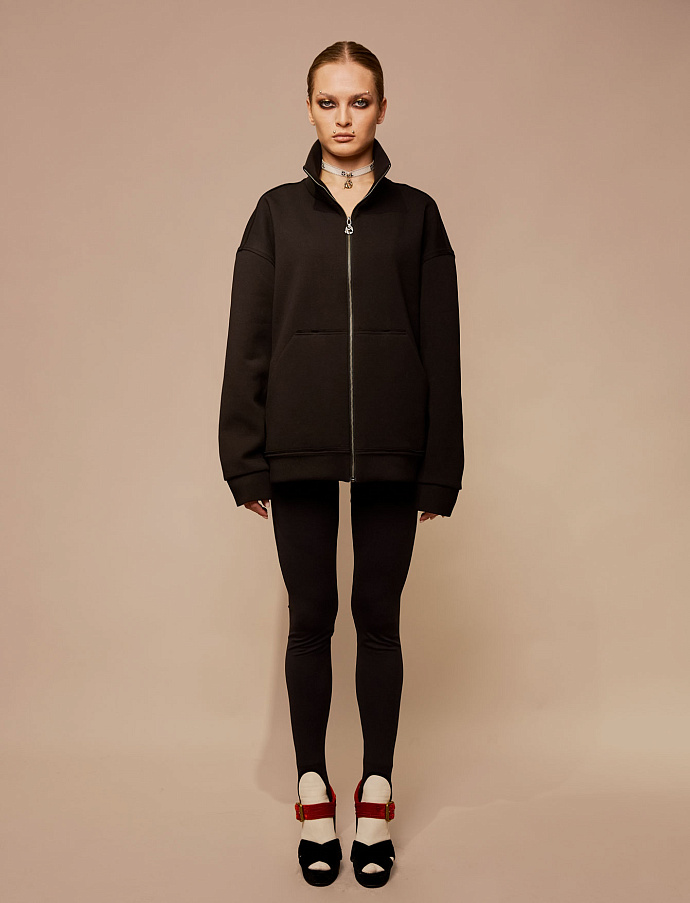 Леггинсы №19/6 Anthracite