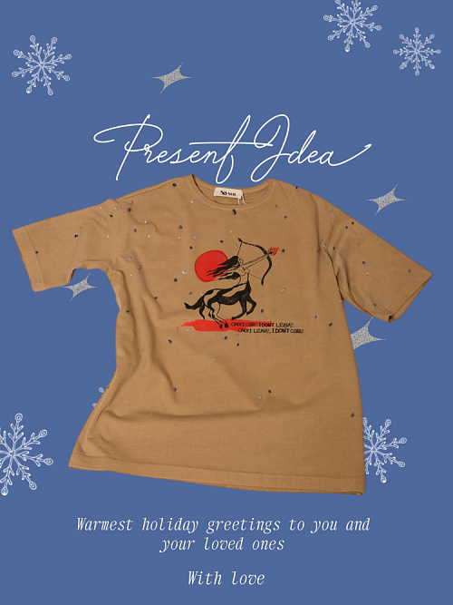 Футболка Sagittarius