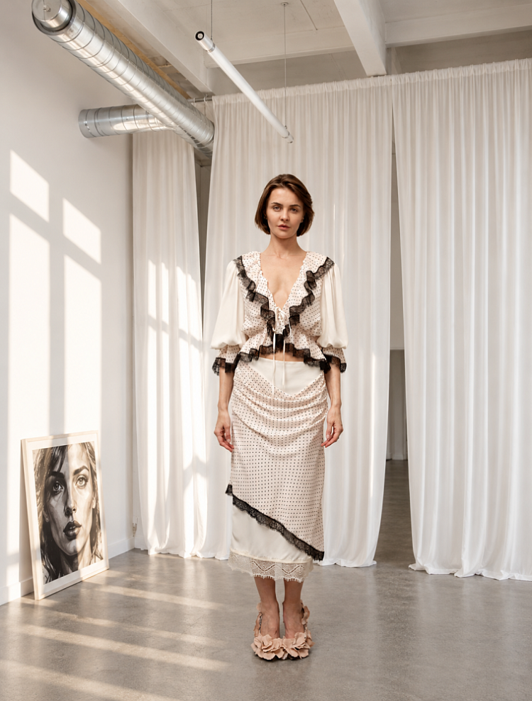 Юбка e№3 Negligee