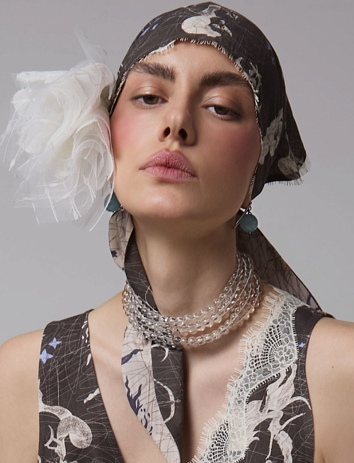 Бандана №26 Zodiac Night