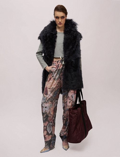 Брюки №74 Warm Voice