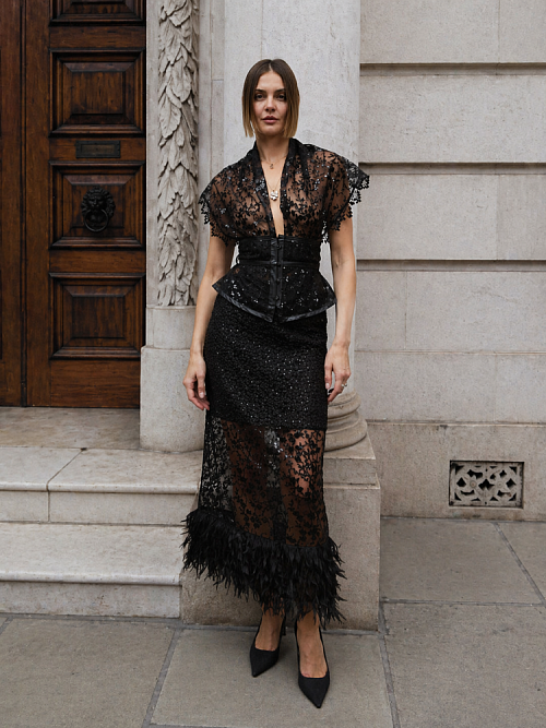 Пояс-корсет №28 Party