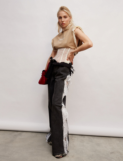 Джинсы "Автор"