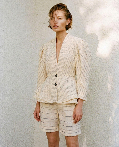 Шорты №44 Ruche