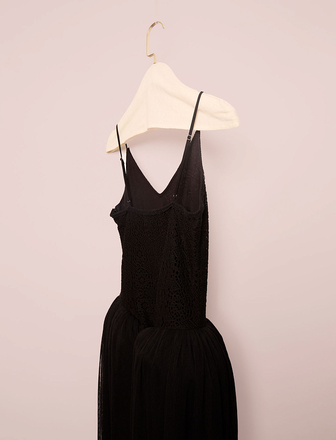 Платье №53 Filet Lace