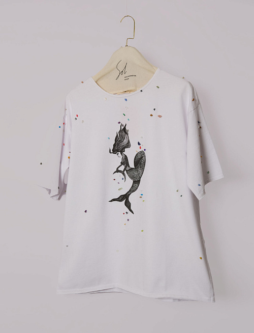 Футболка №1 Pisces