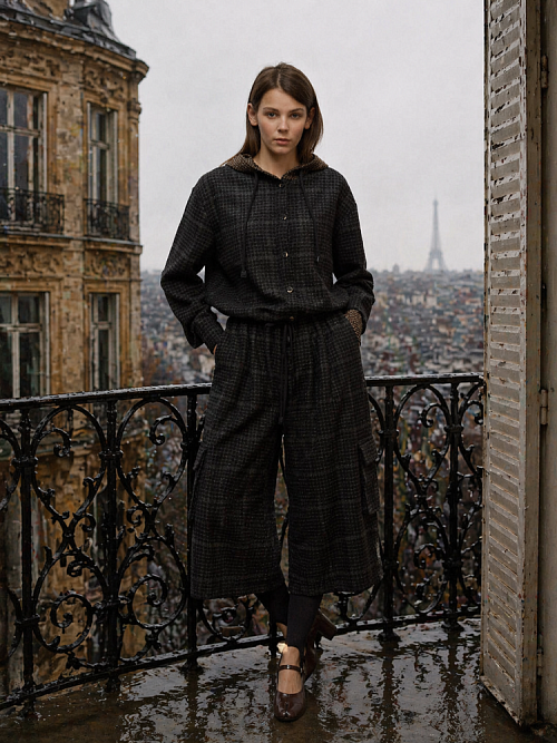 Рубашка №57 Gravity